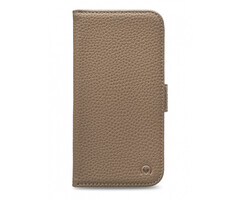 Mobilize Mobilize Elite Gelly Wallet Book Case Samsung Galaxy A8 2018 Taupe
