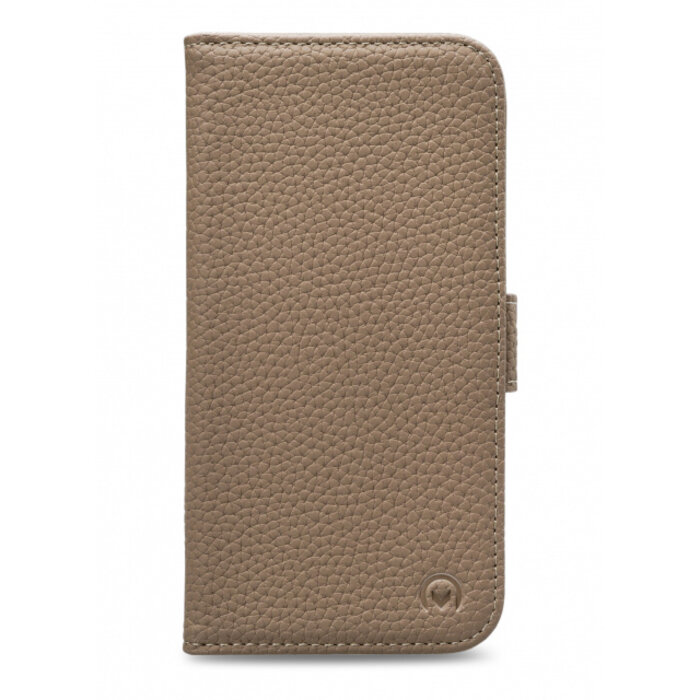 Mobilize Mobilize Elite Gelly Wallet Book Case Samsung Galaxy A8 2018 Taupe