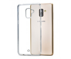 Mobilize Mobilize Gelly Case Samsung Galaxy A8+ 2018 Clear