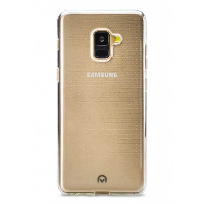 Mobilize Mobilize Gelly Case Samsung Galaxy A8+ 2018 Clear