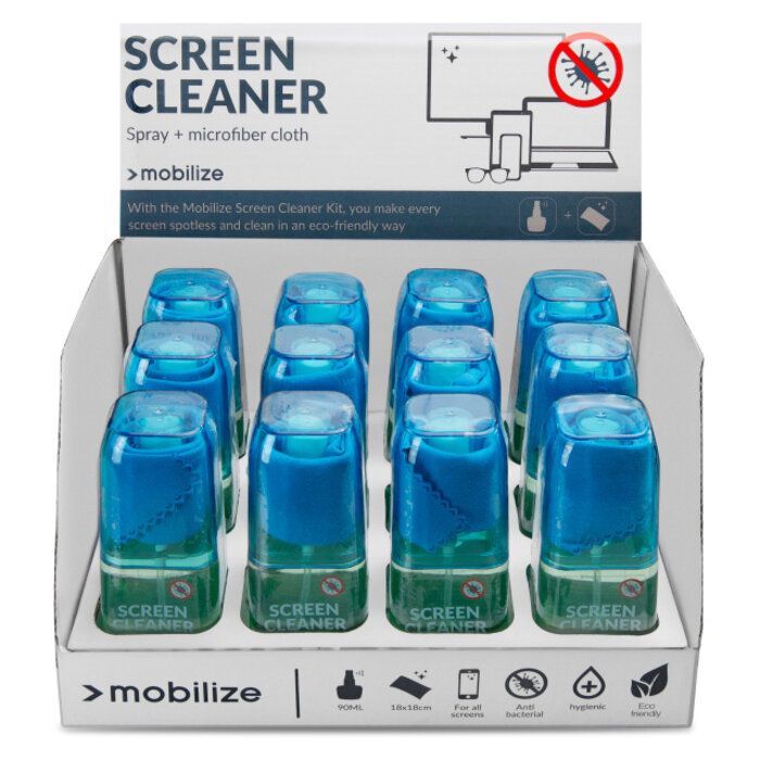 Mobilize Mobilize Screen Cleaner Display