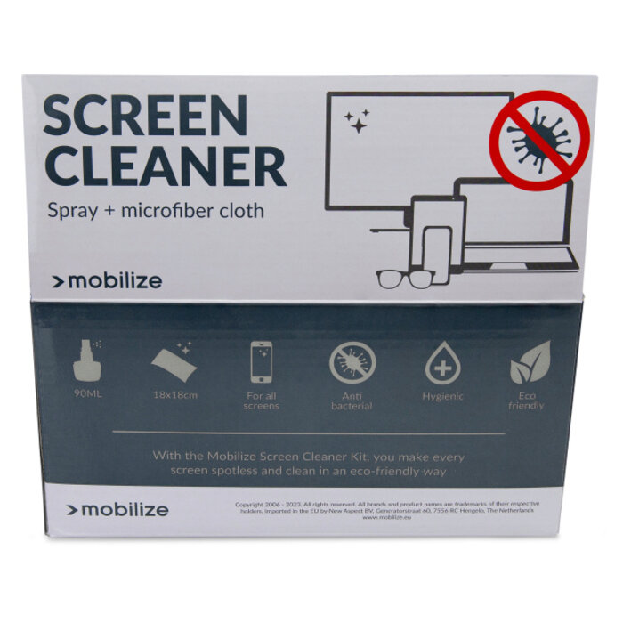 Mobilize Mobilize Screen Cleaner Display