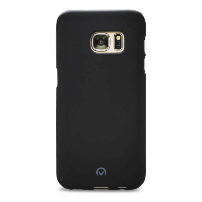 Mobilize Mobilize Rubber Gelly Case Samsung Galaxy S7 Matt Black