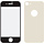 Mobilize Edge-To-Edge Glass Screen Protector Apple iPhone 8 Front and Back Pack Gold Full Glue
