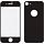 Mobilize Edge-To-Edge Glass Screen Protector iPhone 8 Front & Back Pack Zwart