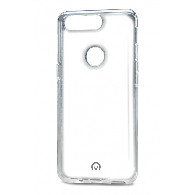 Mobilize Mobilize Gelly Case OnePlus 5T - Transparante TPU Backcover