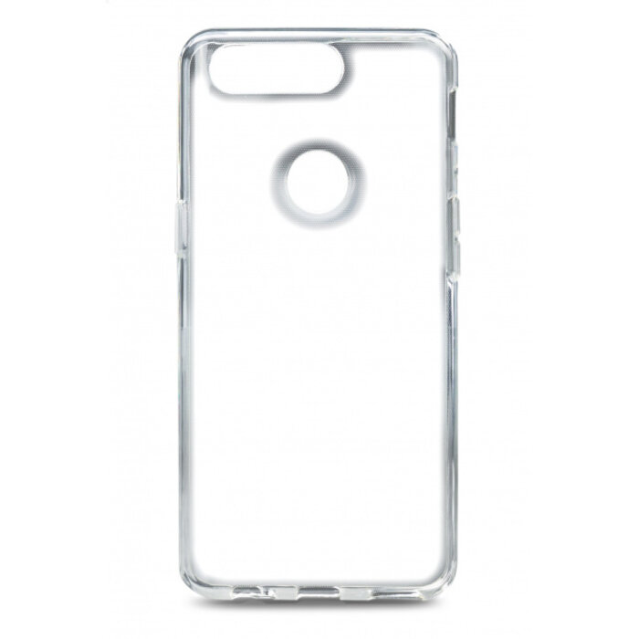 Mobilize Mobilize Gelly Case OnePlus 5T Clear