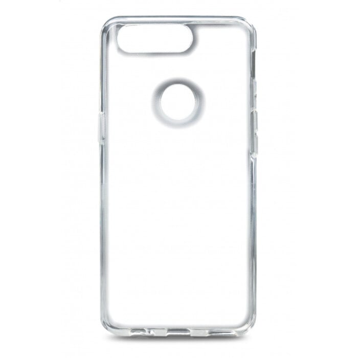 Mobilize Mobilize Gelly Case OnePlus 5T - Transparante TPU Backcover