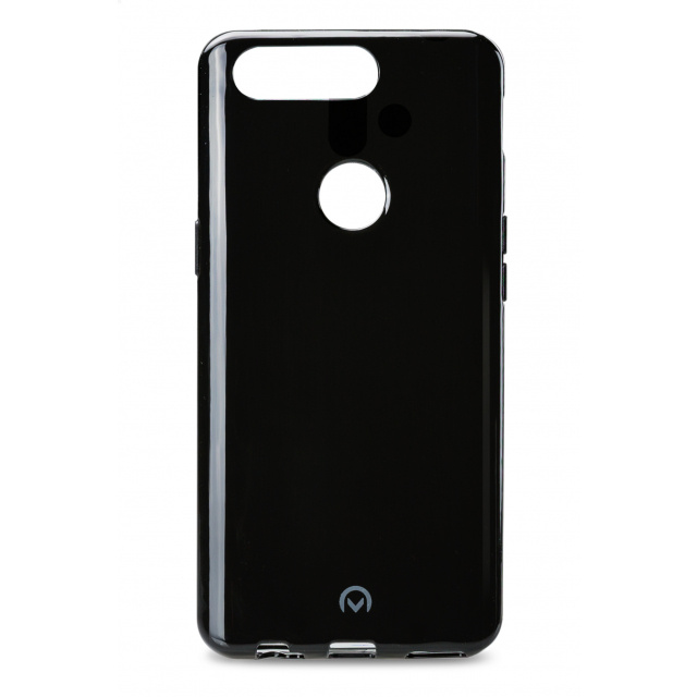 Mobilize Mobilize Gelly Case OnePlus 5T - Backcover Zwart