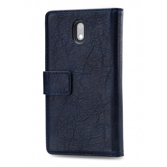 Mobilize Mobilize Elite Gelly Wallet Book Case Nokia 3 Blue
