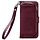 Mobilize 2in1 Gelly Zipper Case Samsung Galaxy J5 2017 Bordeaux
