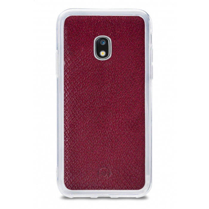 Mobilize Mobilize 2in1 Gelly Zipper Case Samsung Galaxy J5 2017 Bordeaux