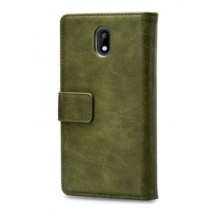Mobilize Mobilize Elite Gelly Wallet Book Case Nokia 3 Green