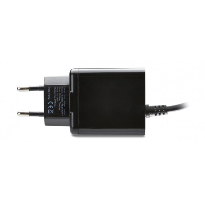 Mobilize Mobilize Wall Charger Micro USB 12W 1m. Black