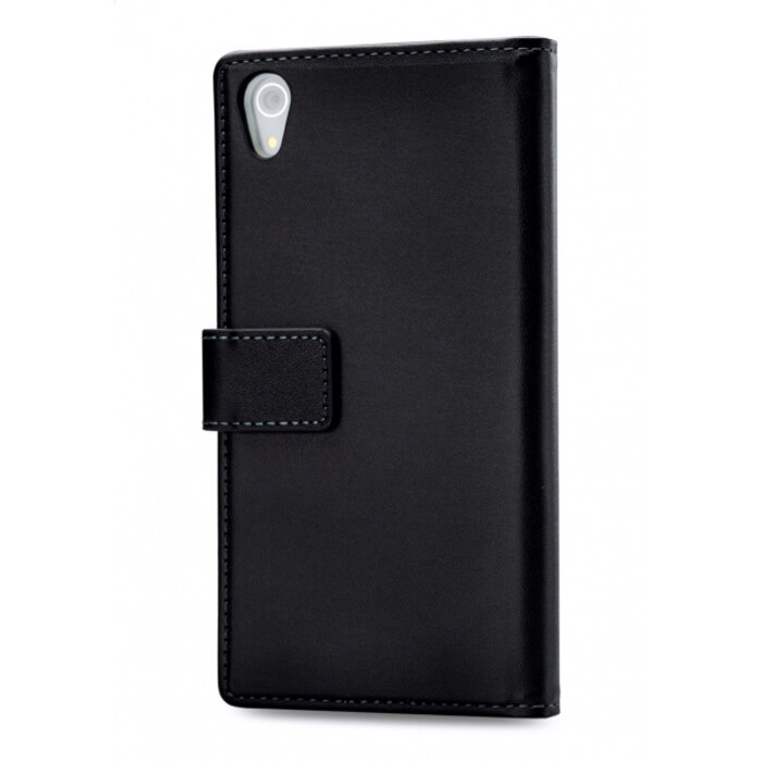 Mobilize Mobilize Classic Gelly Wallet Book Case Sony Xperia Z5 Black