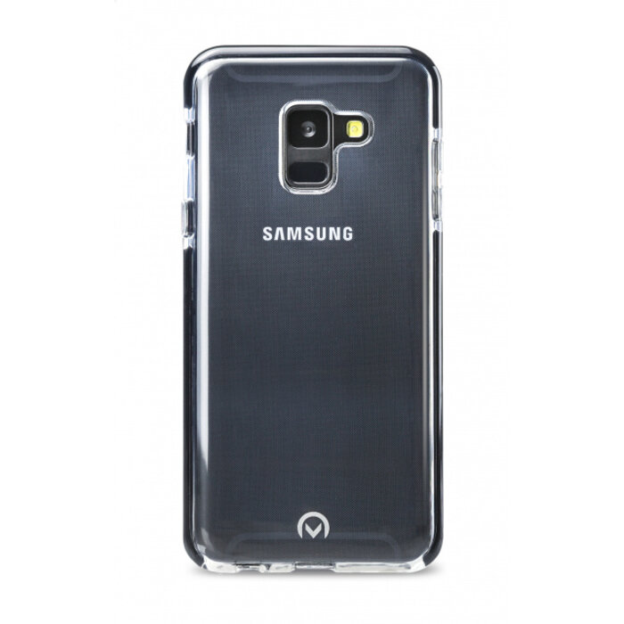 Mobilize Mobilize Shatterproof Case Samsung Galaxy A8 2018 Black