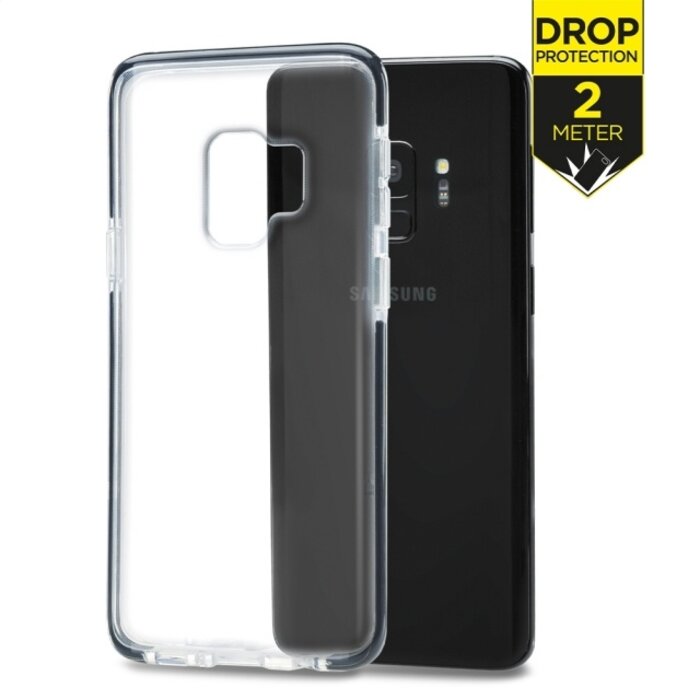 Mobilize Mobilize Shatterproof Case Samsung Galaxy S9 Black