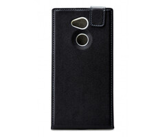 Mobilize Mobilize Classic Gelly Flip Case Sony Xperia XA2 Ultra Black