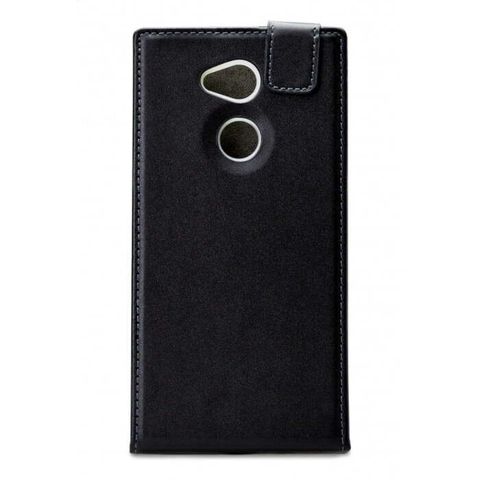 Mobilize Mobilize Classic Gelly Flip Case Sony Xperia XA2 Ultra Black