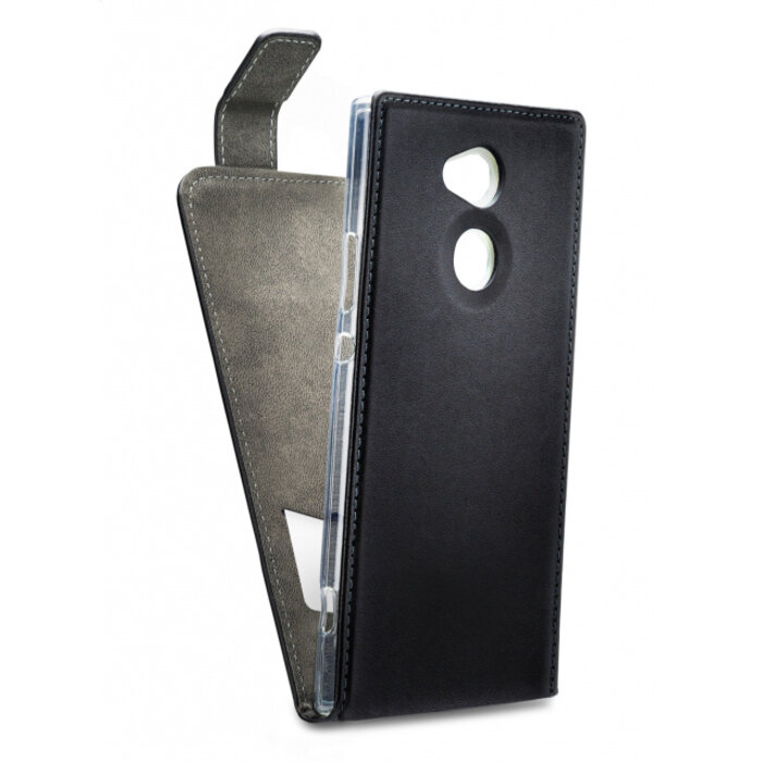 Mobilize Mobilize Classic Gelly Flip Case Sony Xperia XA2 Ultra Black
