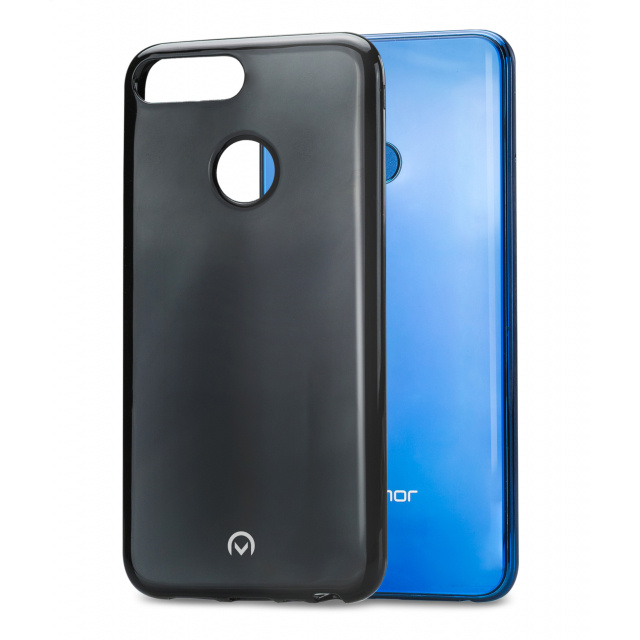 Mobilize Mobilize Gelly Case voor Honor 9 Lite - Zwart