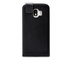 Mobilize Mobilize Classic Gelly Flip Case Samsung Galaxy J2 Pro 2018 Black