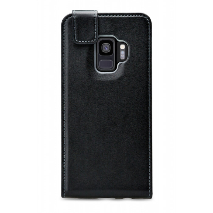 Mobilize Mobilize Classic Gelly Flip Case Samsung Galaxy S9 Black
