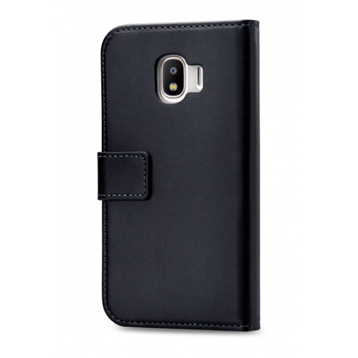 Mobilize Mobilize Classic Gelly Wallet Book Case Samsung Galaxy J2 Pro 2018 Black