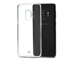 Mobilize Mobilize Gelly Case Samsung Galaxy S9 Hoesje - Transparant