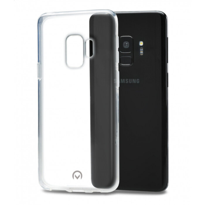 Mobilize Mobilize Gelly Case Samsung Galaxy S9 Clear