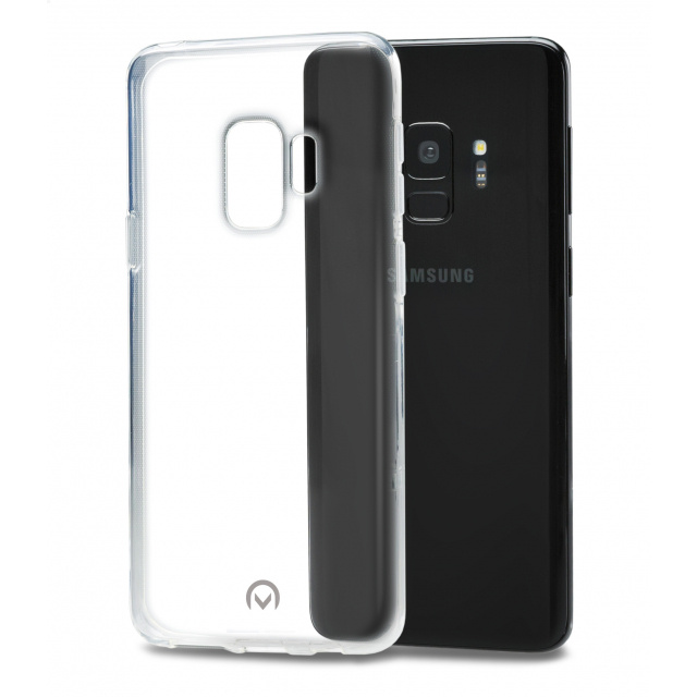 Mobilize Mobilize Gelly Case Samsung Galaxy S9 - Transparant