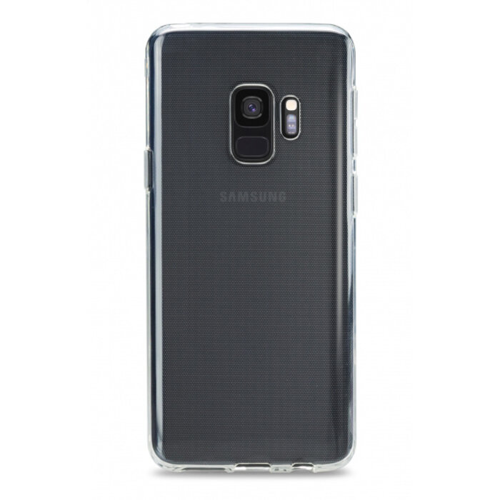 Mobilize Mobilize Gelly Case Samsung Galaxy S9 Clear