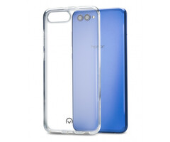 Mobilize Mobilize Gelly Case Honor View 10 - Transparant TPU Hoesje