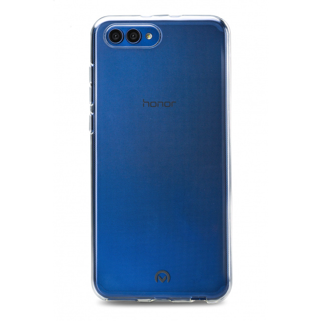 Mobilize Mobilize Gelly Case Honor View 10 - Transparant TPU Hoesje
