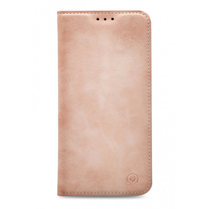 Mobilize Mobilize Premium Gelly Book Case Samsung Galaxy S7 Soft Pink