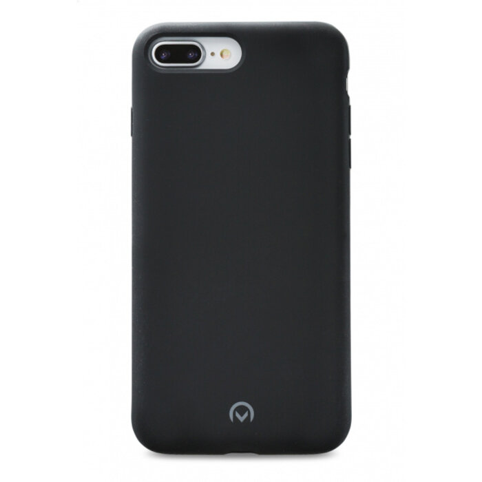 Mobilize Mobilize Solid Silicone Case Apple iPhone 7 Plus/8 Plus Black