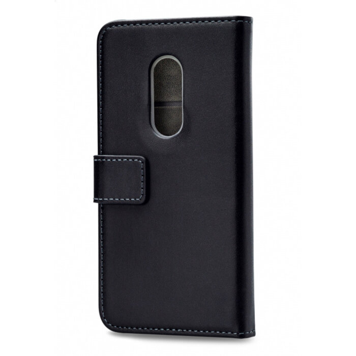 Mobilize Mobilize Classic Gelly Wallet Book Case Alcatel 1X Black