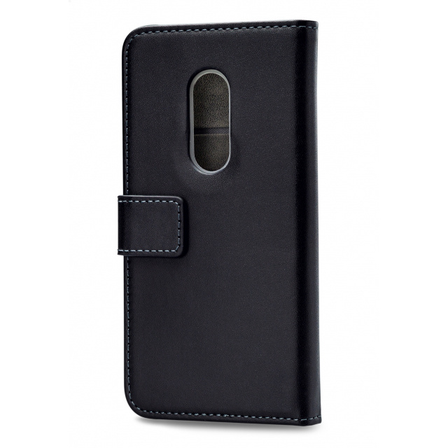 Mobilize Mobilize Classic Gelly Wallet Book Case Alcatel 1X - Zwart, foto 2 van 4