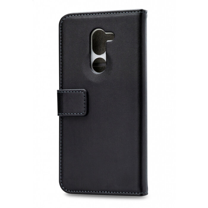 Mobilize Mobilize Classic Gelly Wallet Book Case Alcatel 3X Black