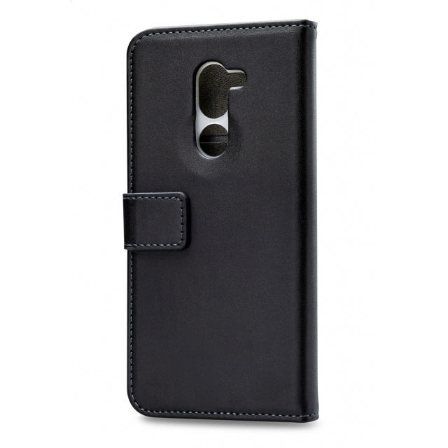 Mobilize Mobilize Classic Gelly Wallet Book Case Alcatel 3X - Zwart, foto 2 van 4