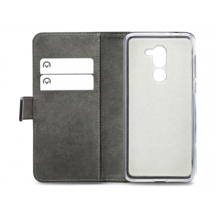 Mobilize Mobilize Classic Gelly Wallet Book Case Alcatel 3X Black