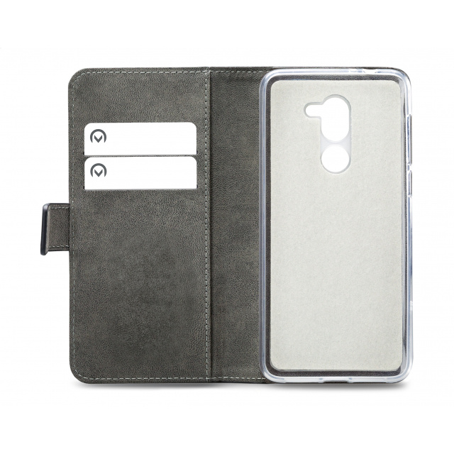 Mobilize Mobilize Classic Gelly Wallet Book Case Alcatel 3X - Zwart, foto 3 van 4