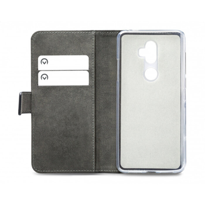 Mobilize Mobilize Classic Gelly Wallet Book Case Alcatel 3V Black