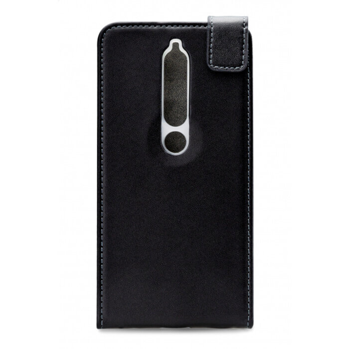 Mobilize Mobilize Classic Gelly Flip Case Nokia 6.1/6 (2018) Black