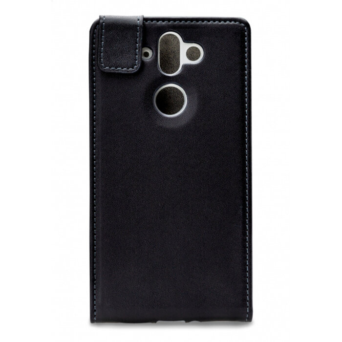 Mobilize Mobilize Classic Gelly Flip Case Nokia 8 Sirocco Black
