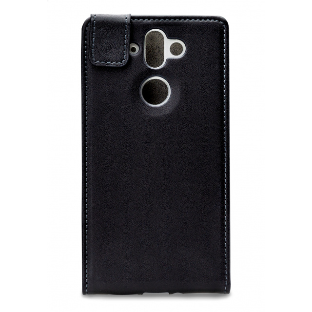 Mobilize Mobilize Classic Gelly Flip Case voor Nokia 8 Sirocco - Zwart, foto 2 van 6