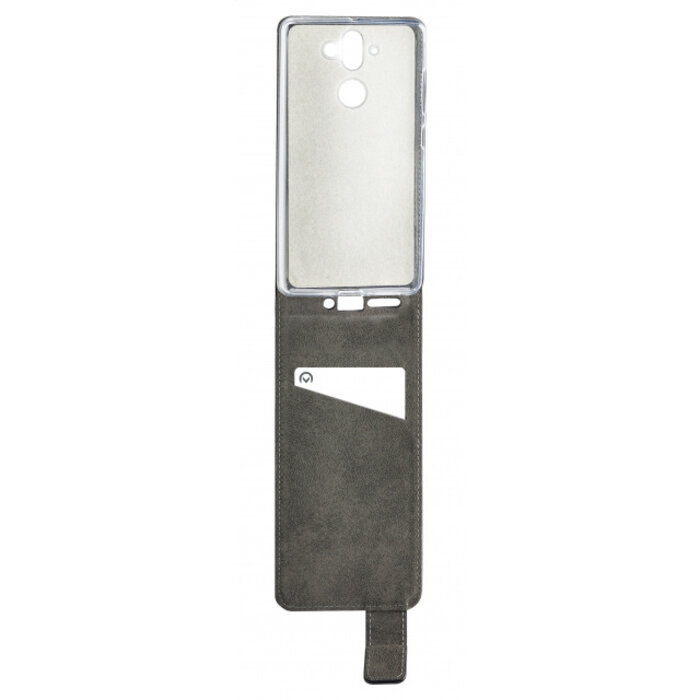 Mobilize Mobilize Classic Gelly Flip Case Nokia 8 Sirocco Black