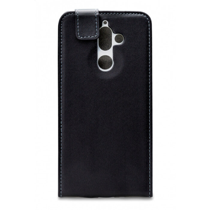 Mobilize Mobilize Classic Gelly Flip Case Nokia 7 Plus Black