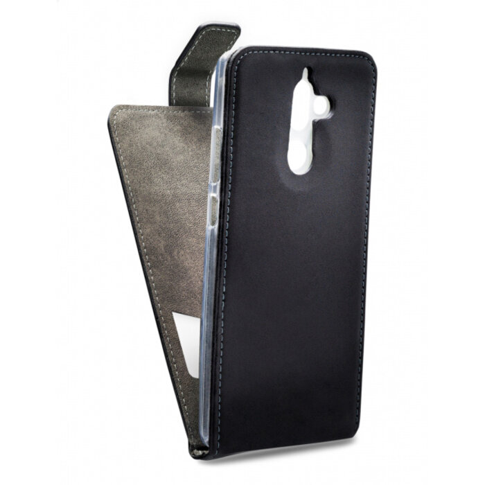 Mobilize Mobilize Classic Gelly Flip Case Nokia 7 Plus Black