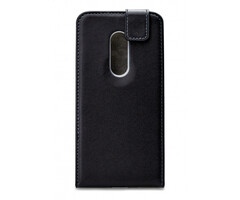 Mobilize Mobilize Classic Gelly Flip Case Alcatel 1X Black